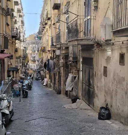 Konukevi Casa Romeo Napoli