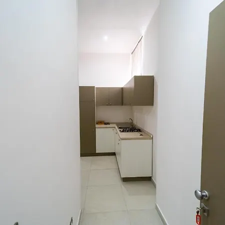 ゲストハウス Casa Romeo ナポリ