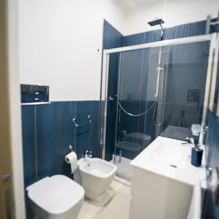 Casa Romeo ゲストハウス ナポリ