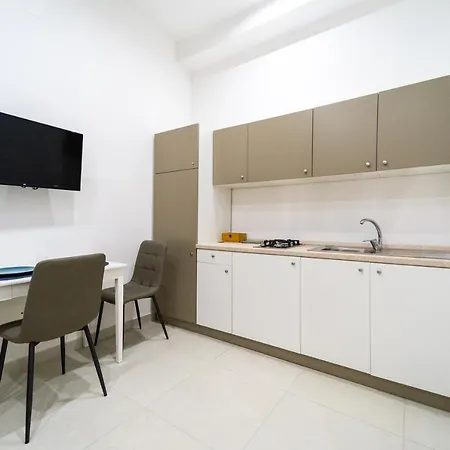 Casa Romeo 3* ナポリ