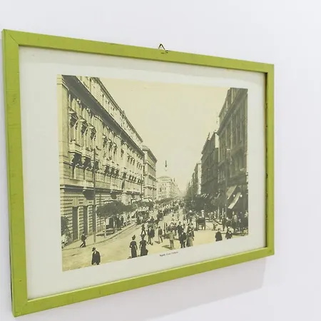 Casa Romeo 3* ナポリ