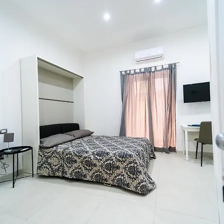 Casa Romeo ゲストハウス ナポリ