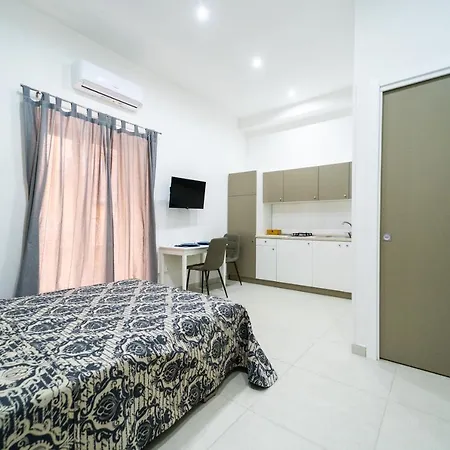 Casa Romeo ゲストハウス ナポリ