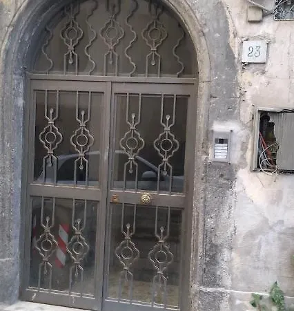 Vendégház Casa Romeo Nápoly