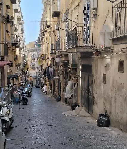 بيت ضيافة Casa Romeo نابولي